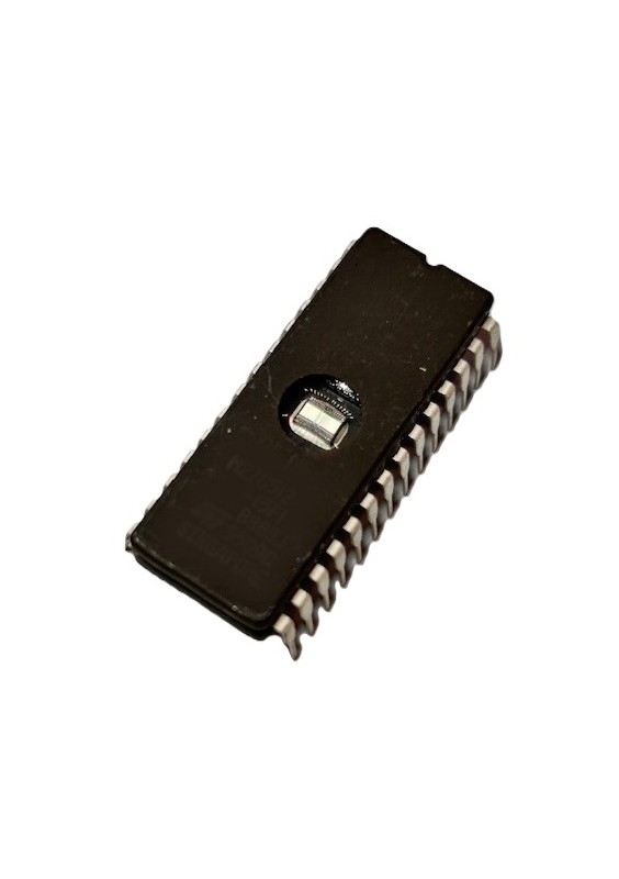 Mémoire EPROM UV TMS2564JL
