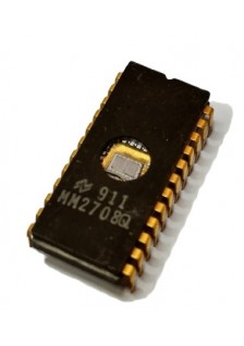 Mémoire EPROM UV MM2708Q
