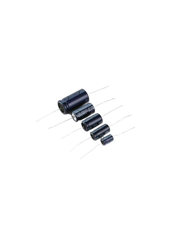 CONDENSATEUR AXIAL 4700µF-63V