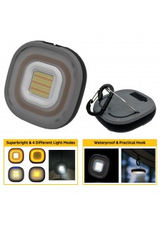 LAMPE LED SANS FIL DE CAMPING 450lm