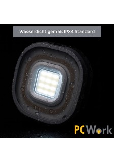 LAMPE LED DE CAMPING SANS FIL 450lm