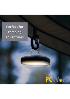 LAMPE LED DE CAMPING SANS FIL 450lm