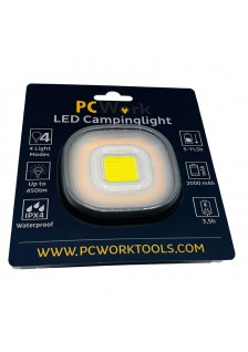 LAMPE LED DE CAMPING SANS FIL 450lm