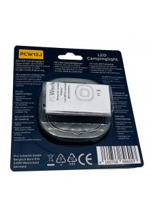 LAMPE LED DE CAMPING SANS FIL 450lm