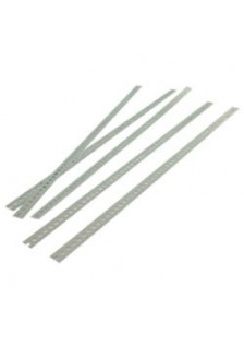 LOT DE 5 BANDES PERFORÉES