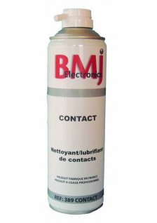NETTOYANT-LUBRIFIANT DE CONTACTS
