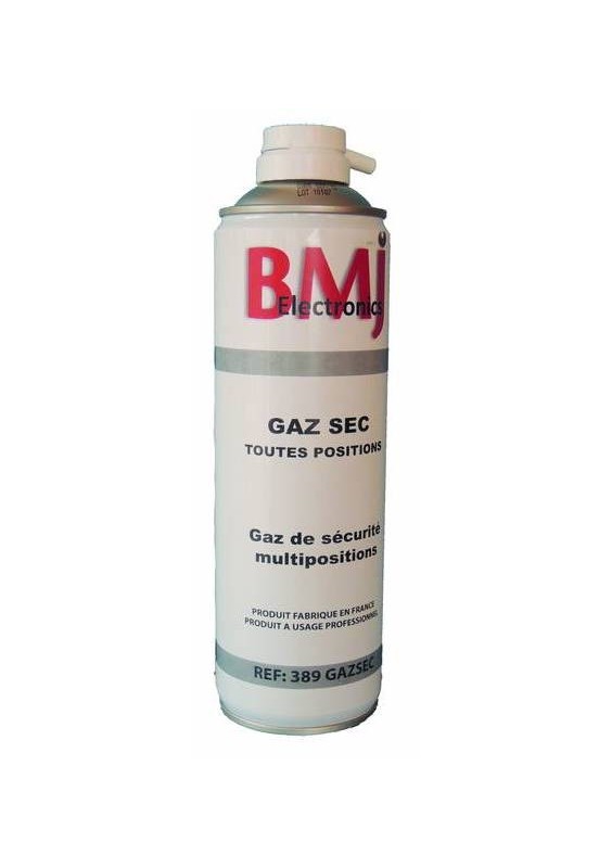 GAZ SEC MULTIPOSITION