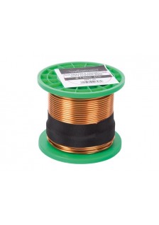 FIL DE BOBINAGE Ø 1.5mm - CUIVRE - 21m - 0.2 Ohm
