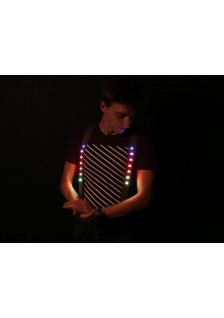 KIT DE COUTURE BRIGHTDOT POUR WEARABLES ÉLECTRONIQUES