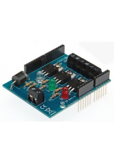 RGB SHIELD POUR ARDUINO® - WPSH01