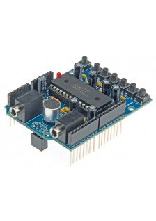 ENREGISTREUR AUDIO POUR ARDUINO® - WPSH02