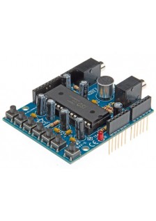 ENREGISTREUR AUDIO POUR ARDUINO® - WPSH02