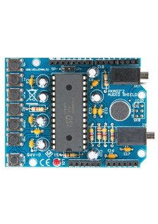 ENREGISTREUR AUDIO POUR ARDUINO® - WPSH02
