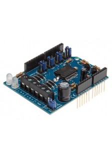 MOTOR ET POWER SHIELD POUR ARDUINO® - WPSH03