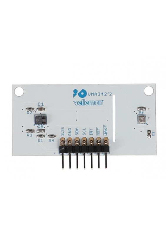 Capteur De Qualité De L'Air Compatible 2009-2018 - Référence 7L0907643