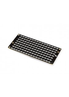 PANNEAU MATRICE LED 8x16 I²C POUR ARDUINO  - WPI451