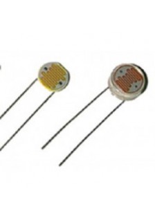 PHOTORÉSISTANCE LDR 100 Ohms / 600K