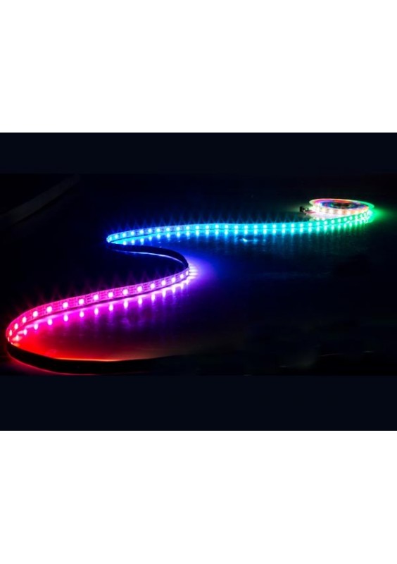 FLEXIBLE À LED - DRGB - 300 LED - 5m - 5 V
