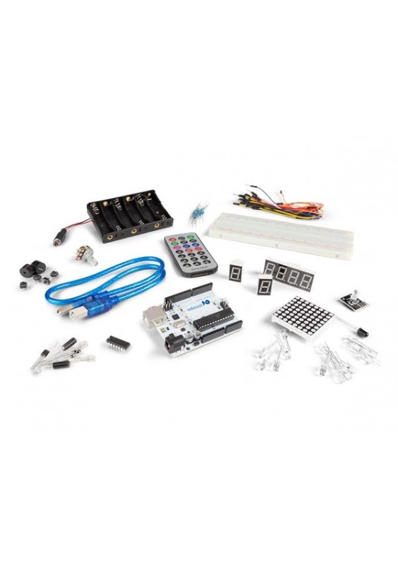 KIT DE DÉMARRAGE POUR ARDUINO®