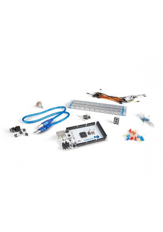 KIT DIY DE BASE AVEC ATMEGA2560 POUR ARDUINO®