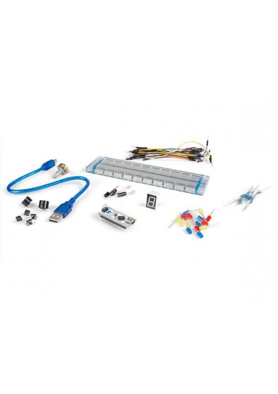 KIT D'EXPÉRIMENTATION DE BASE ARDUINO®