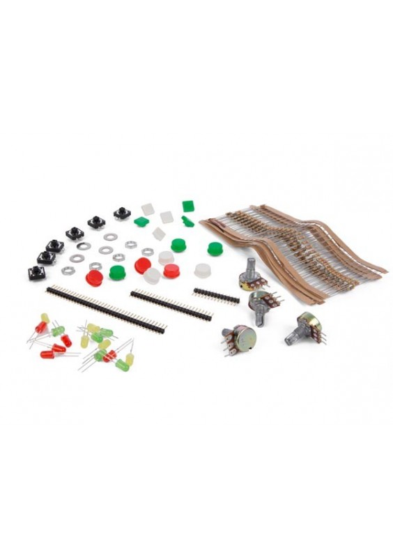 KIT D'ACCESSOIRES ARDUINO - WPA509