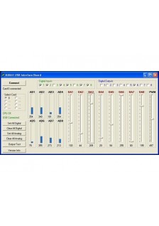 INTERFACE USB - VERSION ÉTENDUE - WI140