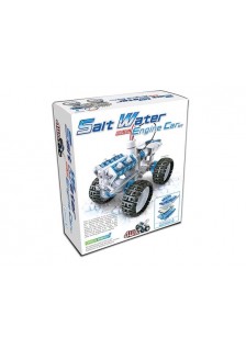 KIT ÉDUCATIF - VÉHICULE TOUT-TERRAIN À EAU SALÉE