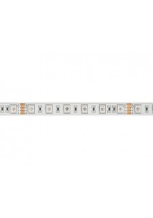 RUBAN RGB 24V 60LED/m - 5 MÈTRES