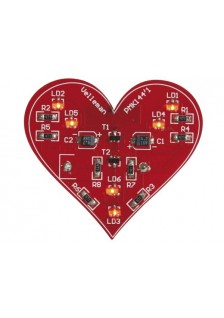 COEUR CLIGNOTANT CMS