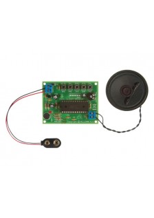 MODULE D'ENREGISTREMENT ET RESTITUTION AUDIO - WSAH195