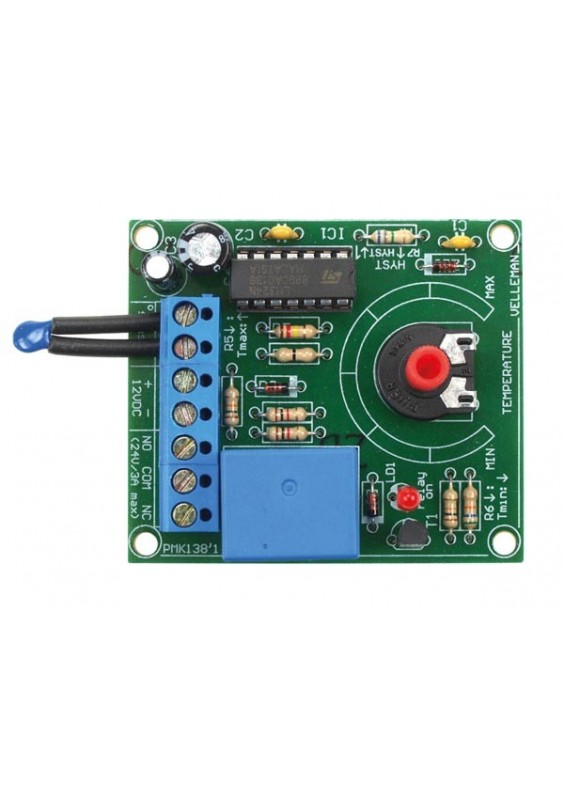 THERMOSTAT - WSAH138