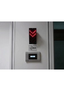 "CHEVRONS" LED DYNAMIQUE - WSL176