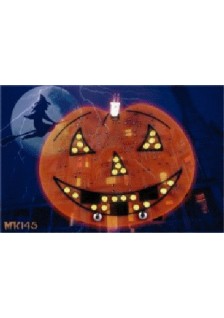 CITROUILLE D'HALLOWEEN - WSSA145