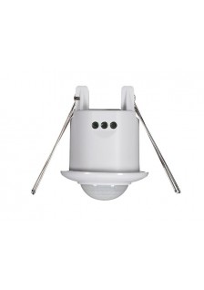 DÉTECTEUR DE MOUVEMENT PIR   - À ENCASTRER