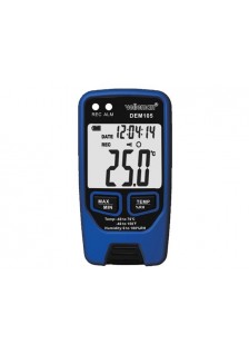 ENREGISTREUR DE DONNÉES THERMIQUES ET DE TAUX D'HUMIDITÉ AVEC PORT USB