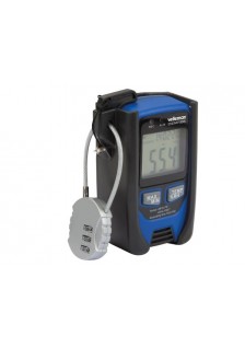 ENREGISTREUR DE DONNÉES THERMIQUES ET DE TAUX D'HUMIDITÉ AVEC PORT USB