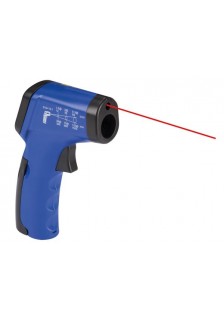 THERMOMÈTRE IR SANS CONTACT AVEC POINTEUR LASER (-50° C à +330° C)