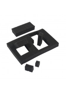 VALISETTE ÉTANCHE 330x280x120mm