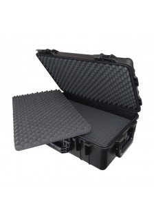 VALISE ÉTANCHE À ROULETTES  510x292x175mm