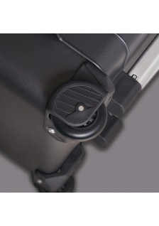 VALISE ÉTANCHE À ROULETTES  510x292x175mm