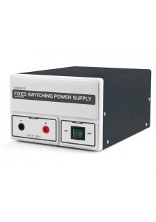 ALIMENTATION FIXE À DÉCOUPAGE 13.8VCC / 20A