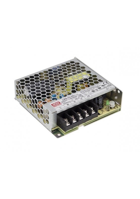 ALIMENTATION 24V 75W 3.2A