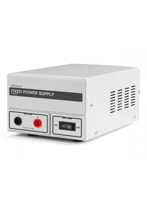 ALIMENTATION FIXE 13.8VCC / 3A