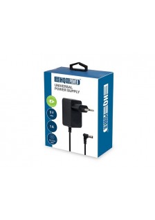 ALIMENTATION 5VCC - 1A - 5W - CONNECTEUR DC (2.1x5.5mm)