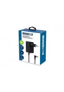 ALIMENTATION 18VCC - 1A - 18 W - CONNECTEUR DC (2.1x5.5mm)