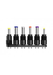 ALIMENTATION AVEC SORTIE RÉGLABLE - 5 À 12VCC - 3.5 A MAX.