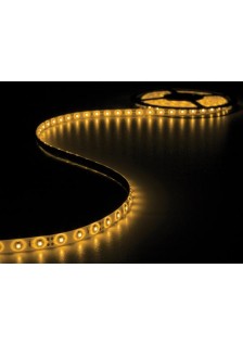 RUBAN LED JAUNE - 12V - 300 LED - 5m