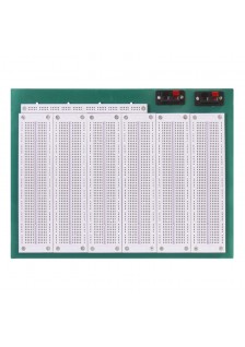 PLAQUE D'ESSAI 3900 CONTACTS