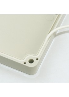 COFFRET PLASTIQUE ABS 158x90x40mm